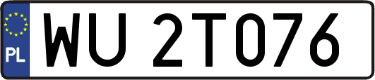 WU2T076