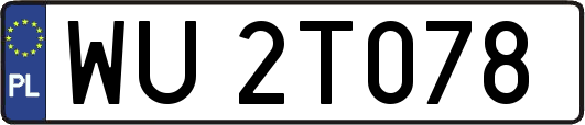 WU2T078