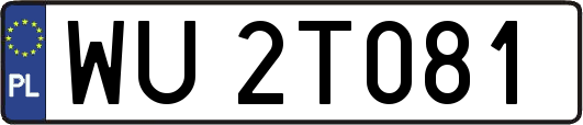 WU2T081