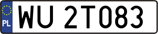 WU2T083