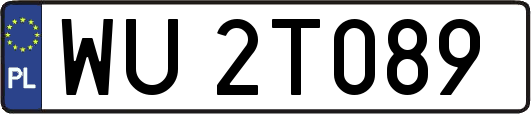 WU2T089