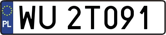 WU2T091