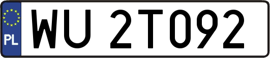 WU2T092