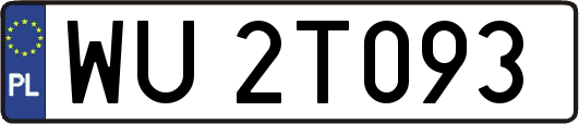 WU2T093