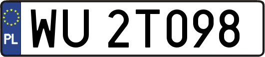 WU2T098