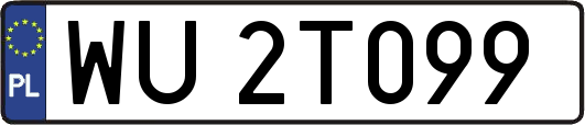 WU2T099