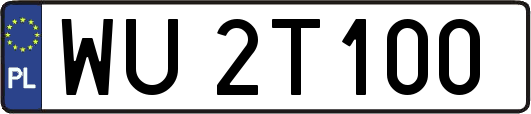 WU2T100