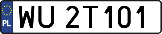 WU2T101