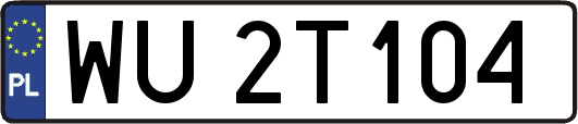 WU2T104