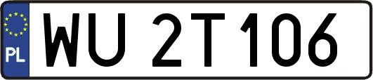 WU2T106