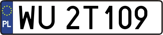 WU2T109