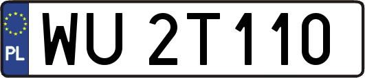 WU2T110