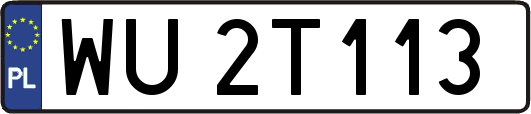 WU2T113
