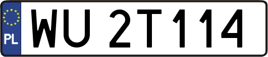 WU2T114