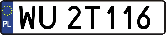 WU2T116