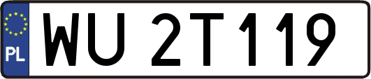 WU2T119