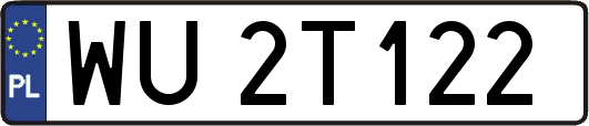 WU2T122