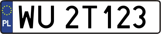 WU2T123