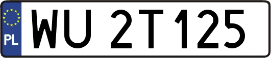 WU2T125