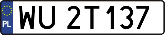 WU2T137