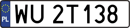 WU2T138