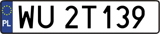 WU2T139