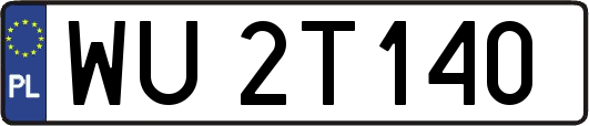 WU2T140