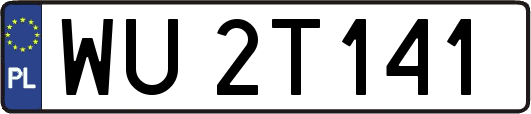 WU2T141