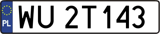 WU2T143