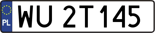 WU2T145