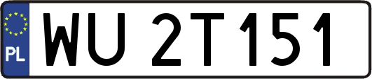 WU2T151