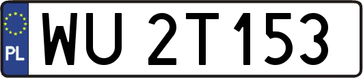 WU2T153