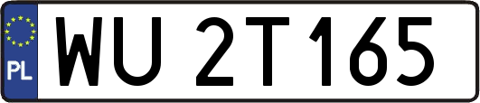 WU2T165
