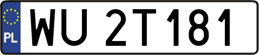 WU2T181