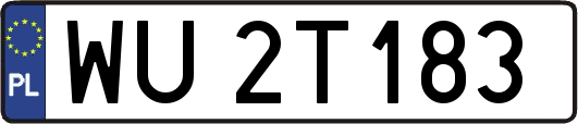 WU2T183