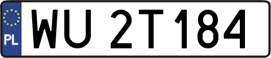 WU2T184