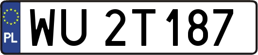 WU2T187