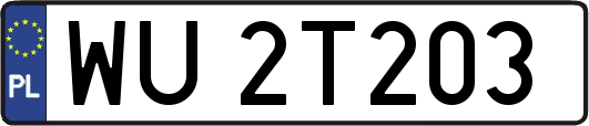 WU2T203