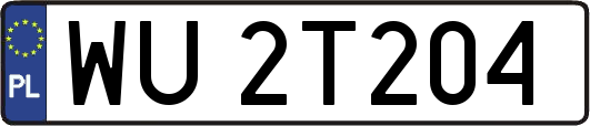 WU2T204