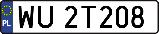 WU2T208