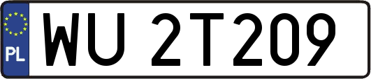 WU2T209