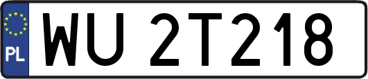 WU2T218