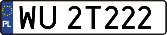 WU2T222
