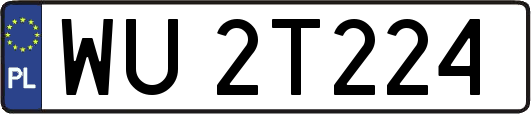 WU2T224