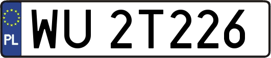 WU2T226