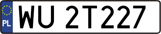 WU2T227