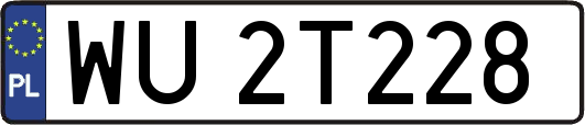 WU2T228
