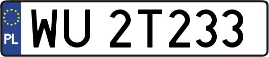 WU2T233