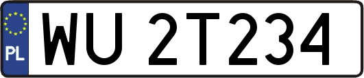 WU2T234