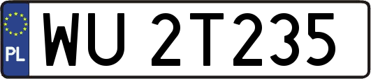 WU2T235